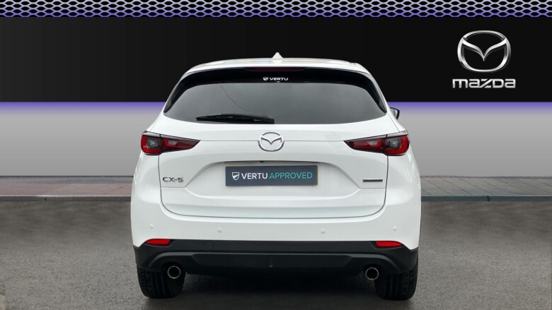 Mazda CX-5 2.0 Sport 5dr Auto Petrol Estate